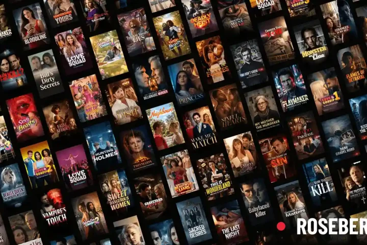 RoseBerry Media Brings New True Crime Stories to Vertical TV With 150-Title Slate