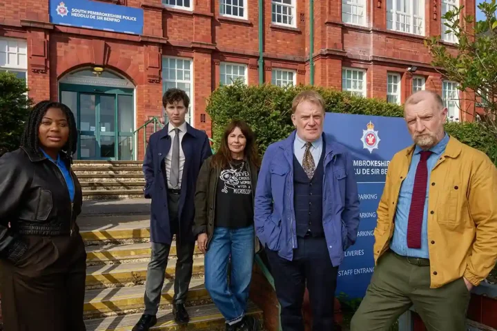 ‘The Last Detectives’: BBC Unveils First Look at New Crime Drama
