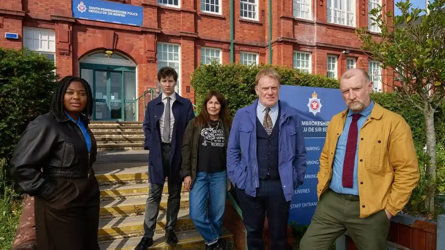 ‘The Last Detectives’: BBC Unveils First Look at New Crime Drama