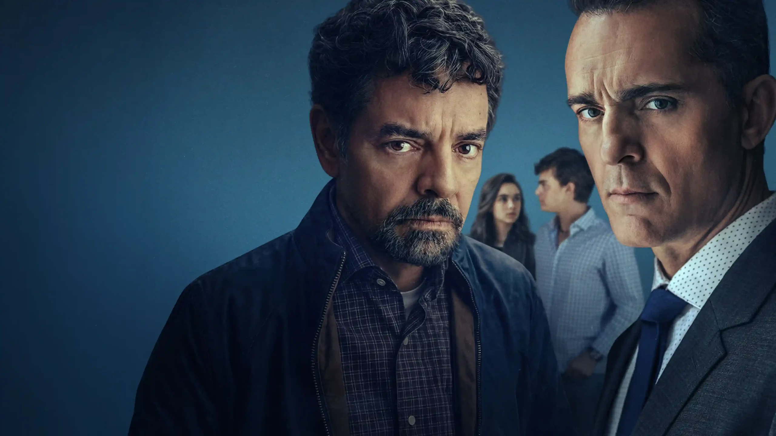 ViX to Premiere Legal Thriller 'El Juicio' Starring Eugenio Derbez and Pedro Alonso