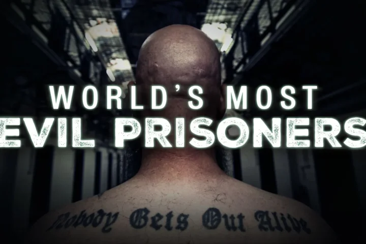 'World’s Most Evil Prisoners': Radial Entertainment and Woodcut Media Begin Production on Season 4